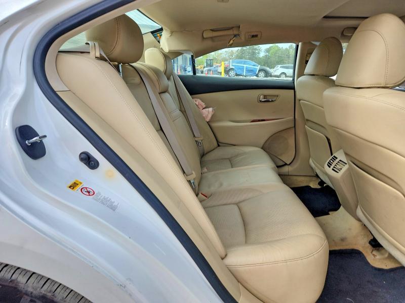 2009 Lexus Es 350 Base