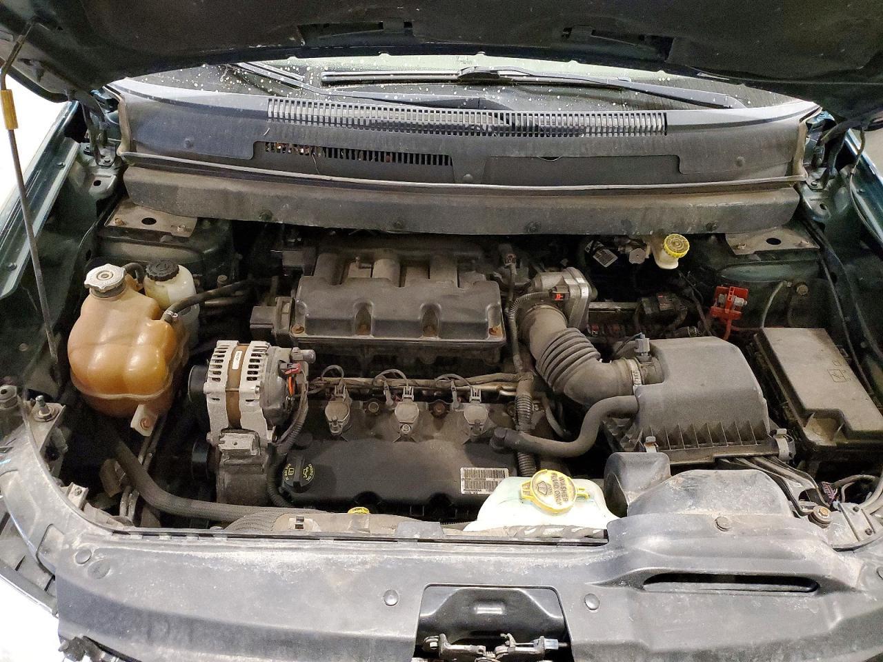 2009 Dodge Journey sxt