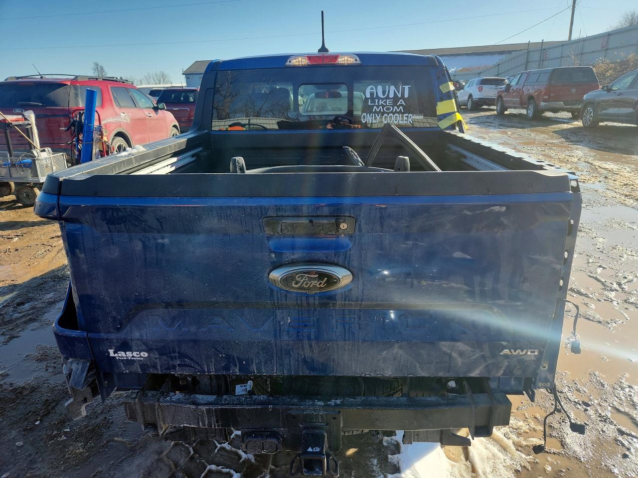 2024 Ford Maverick Lariat