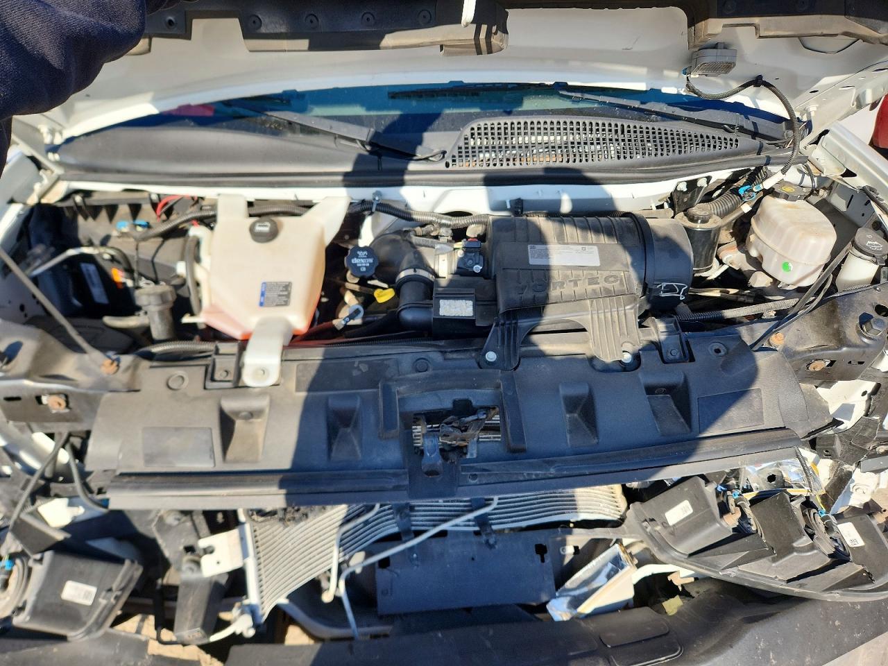 2018 Chevrolet Express G2500 LT