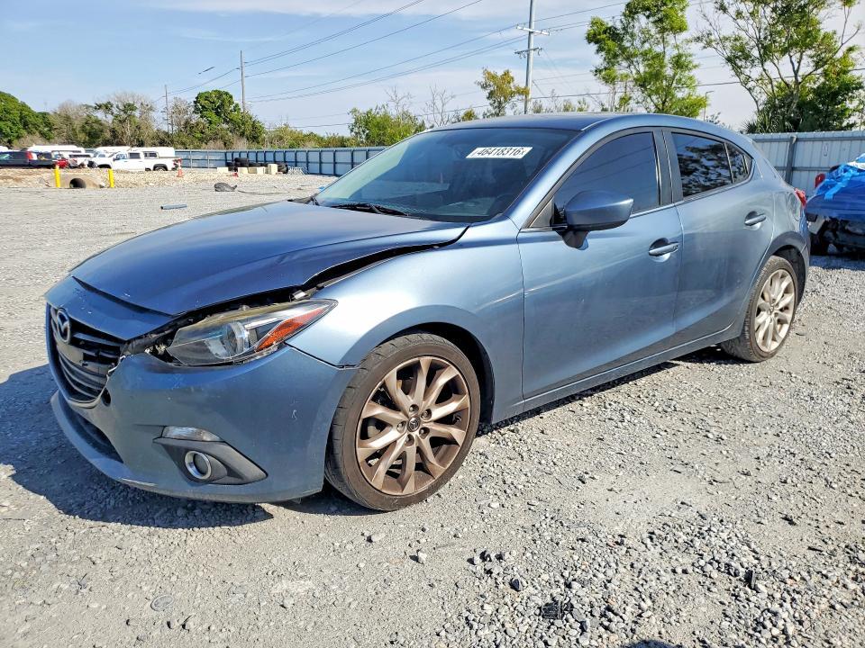 2015 Mazda 3 Grand Touring