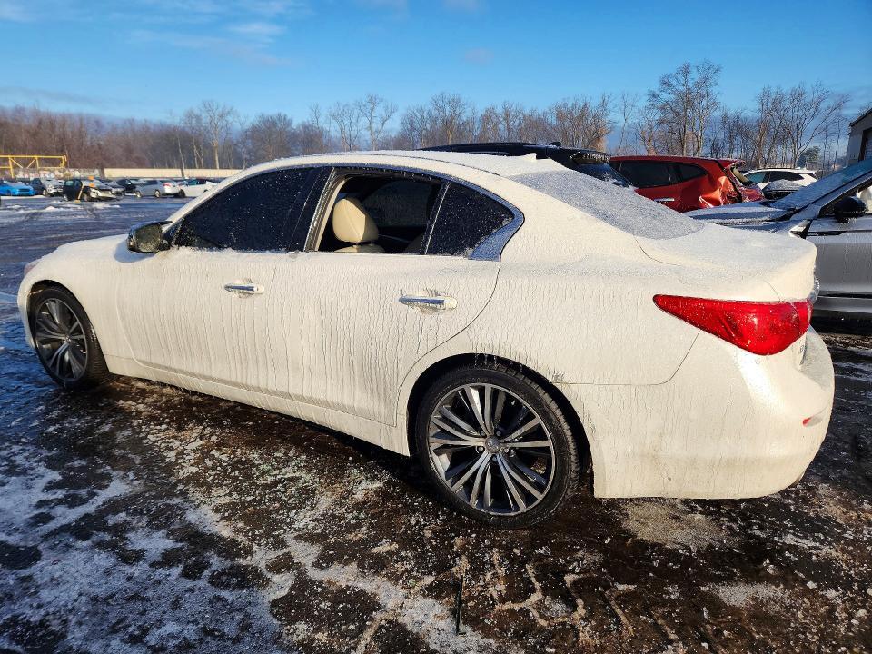 2017 Infiniti Q50 3.0t Premium