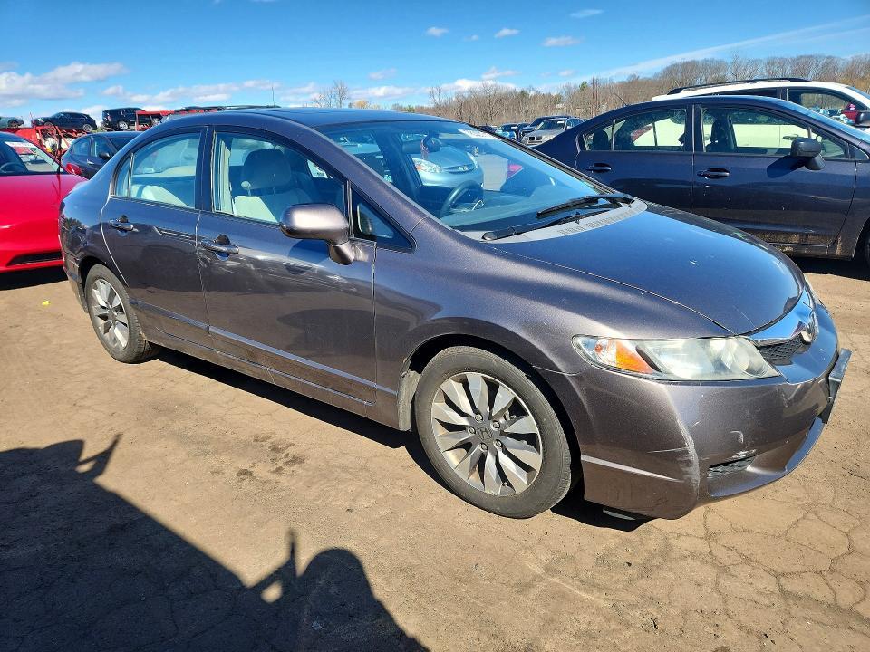 2009 Honda Civic ex
