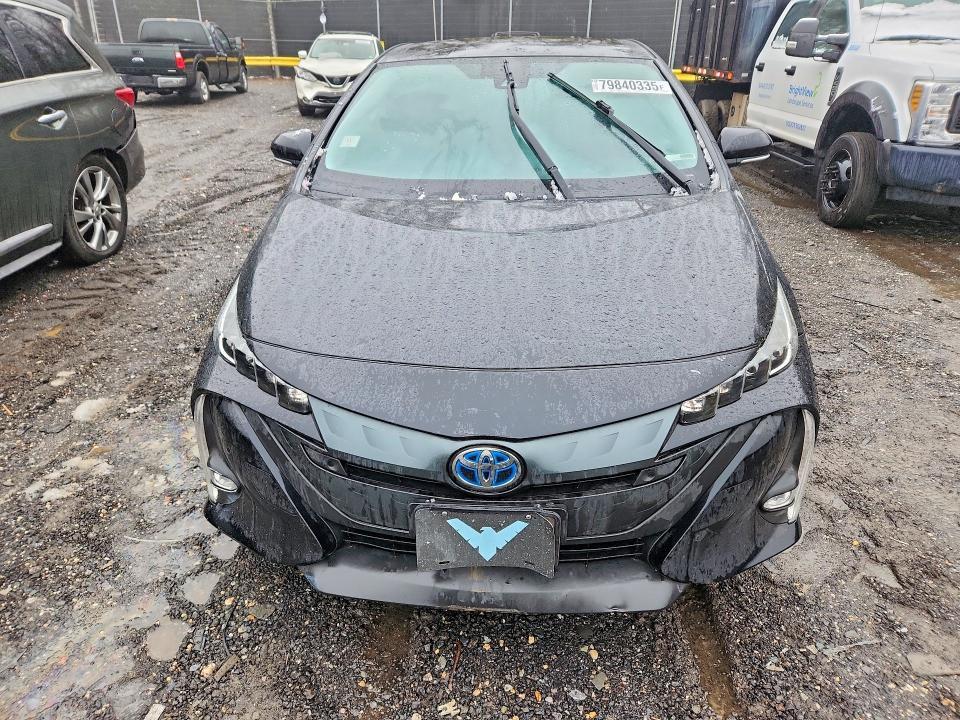 2021 Toyota Prius Prime Limited