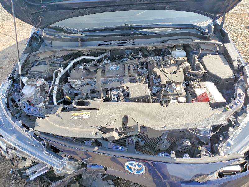 2023 Toyota Corolla Hybrid se