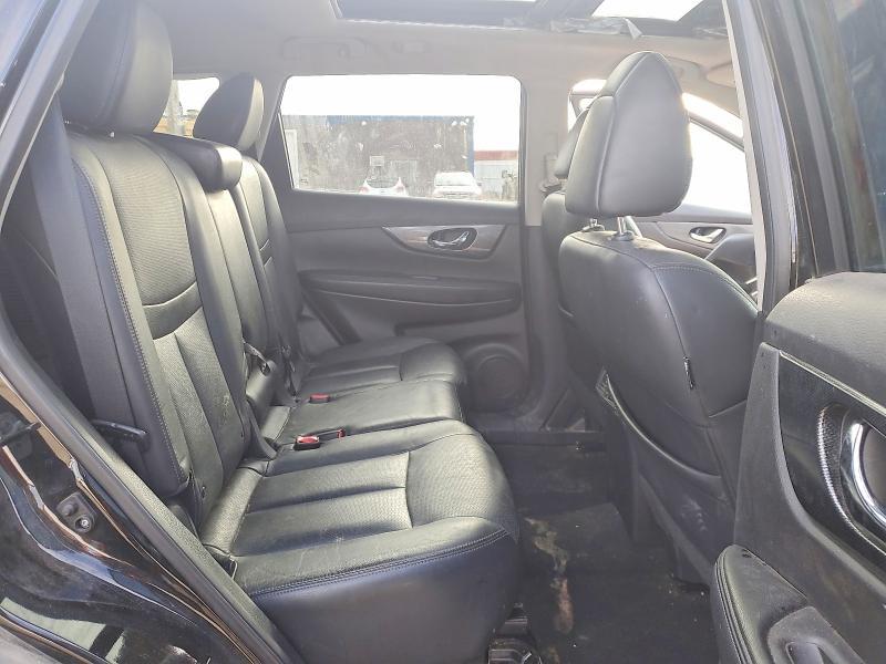 2015 Nissan Rogue sl