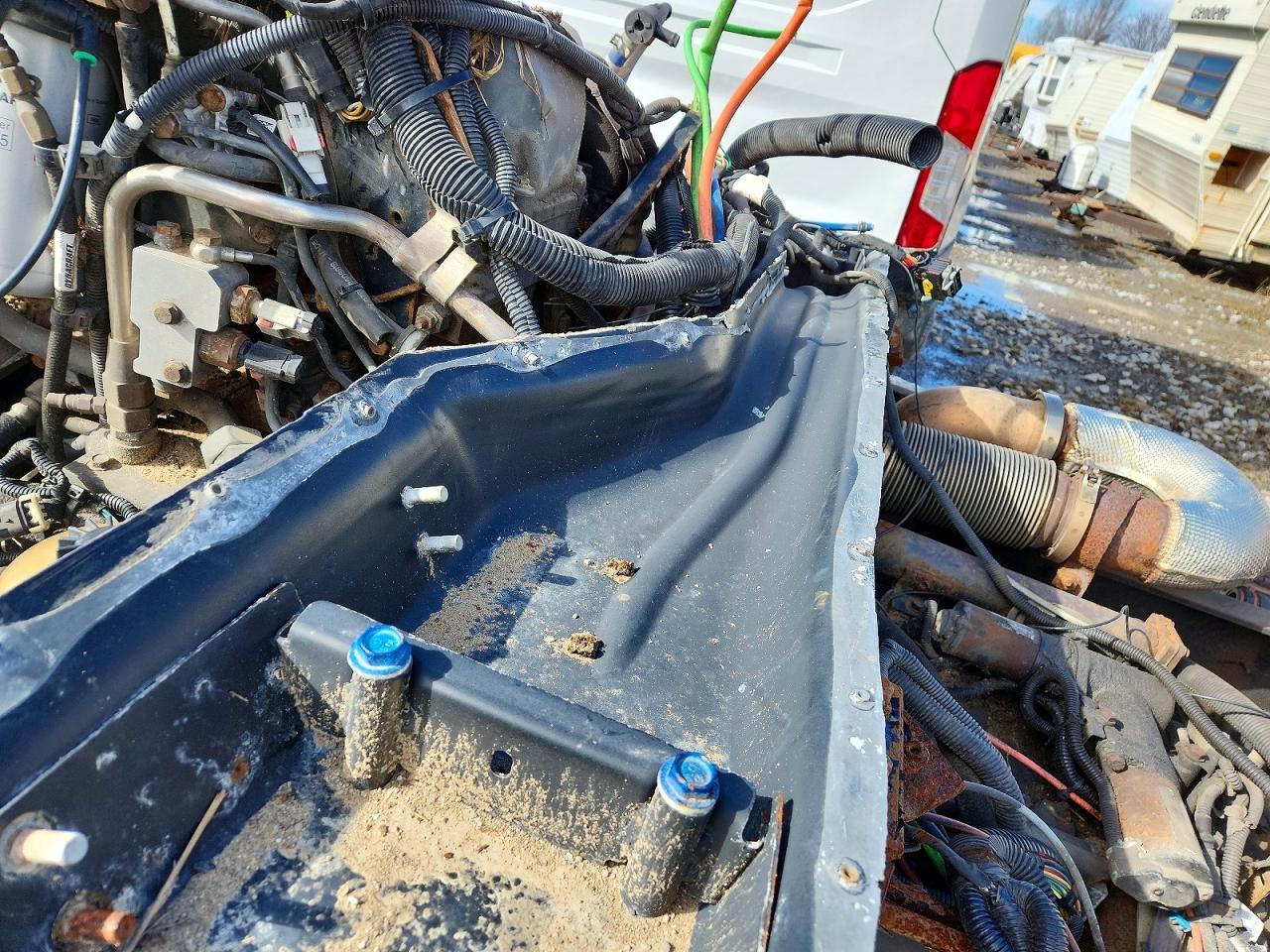 2013 Kenworth Construction T680