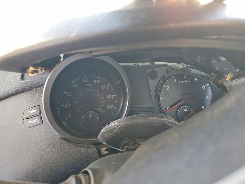 2010 Hyundai Genesis Coupe 3.8l