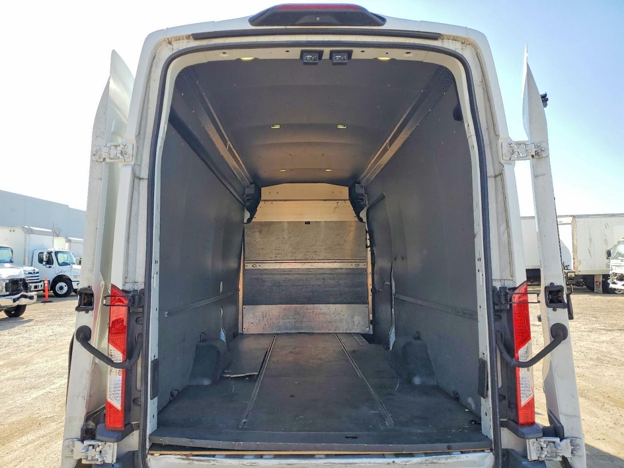 2018 Ford Transit T-350
