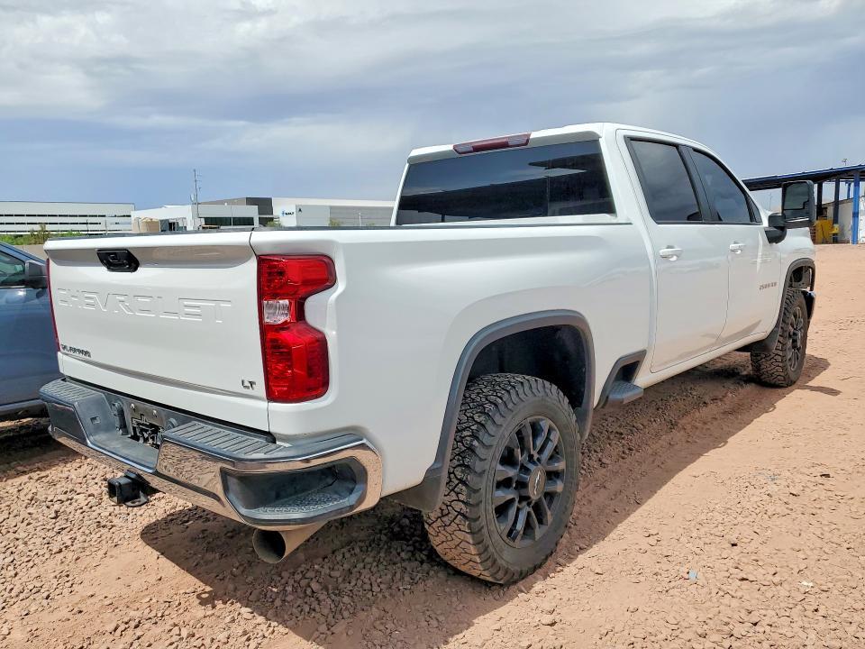 2023 Chevrolet Silverado K2500 Heavy Duty LT