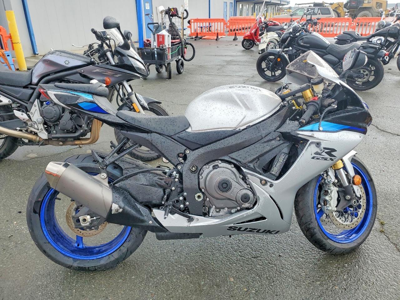 2026 Suzuki GSX-R750