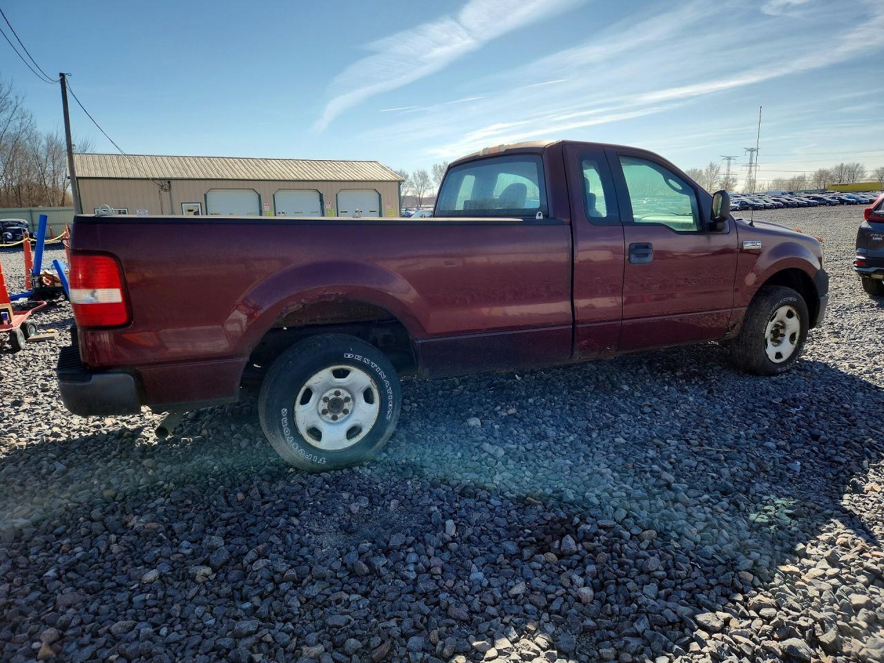 2006 Ford F150