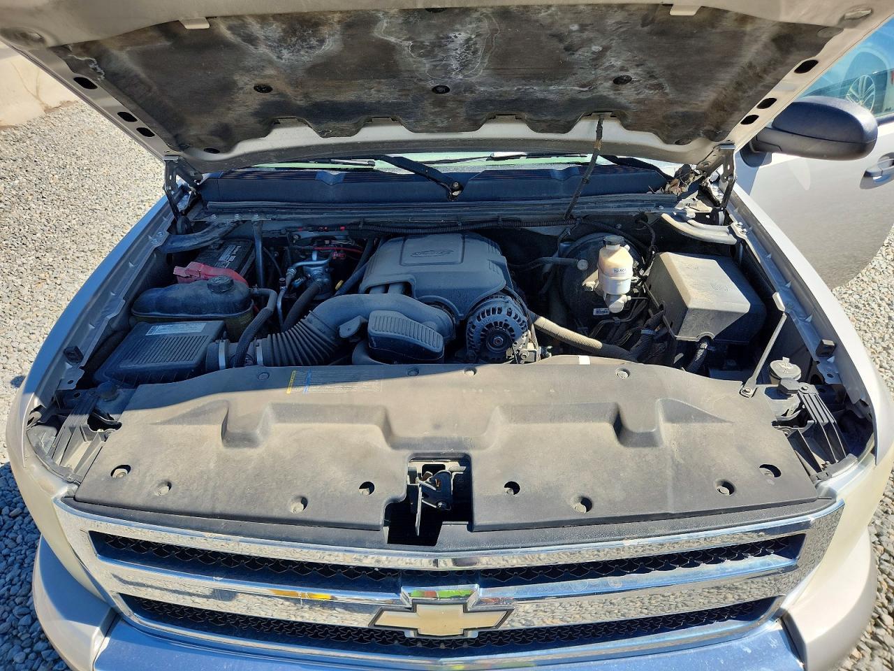 2008 Chev Silverado K1500