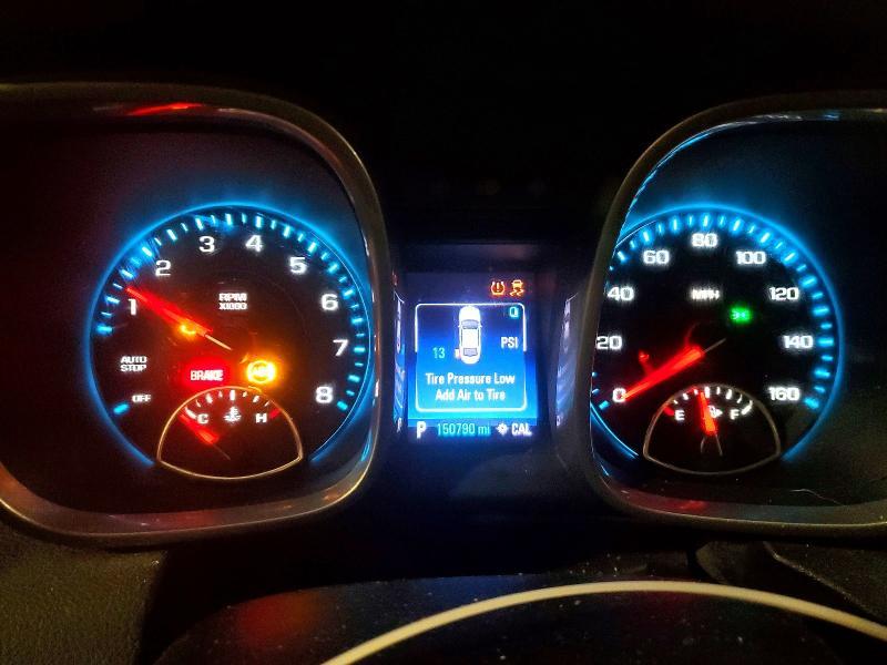 2015 Chevrolet Malibu 2LT