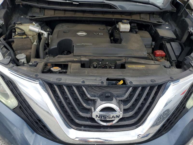 2018 Nissan Murano s