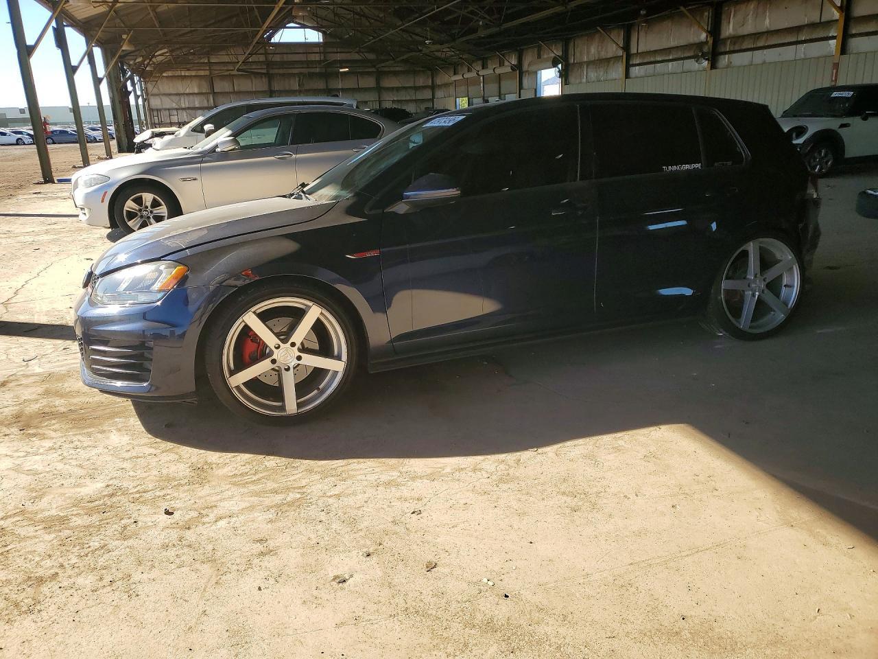 2017 Volkswagen Gti s