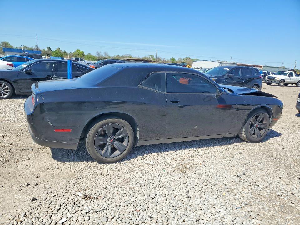 2016 Dodge Challenger sxt