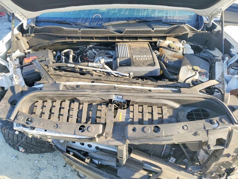 2025 Chevrolet Silverado K1500 Trail Boss Custom