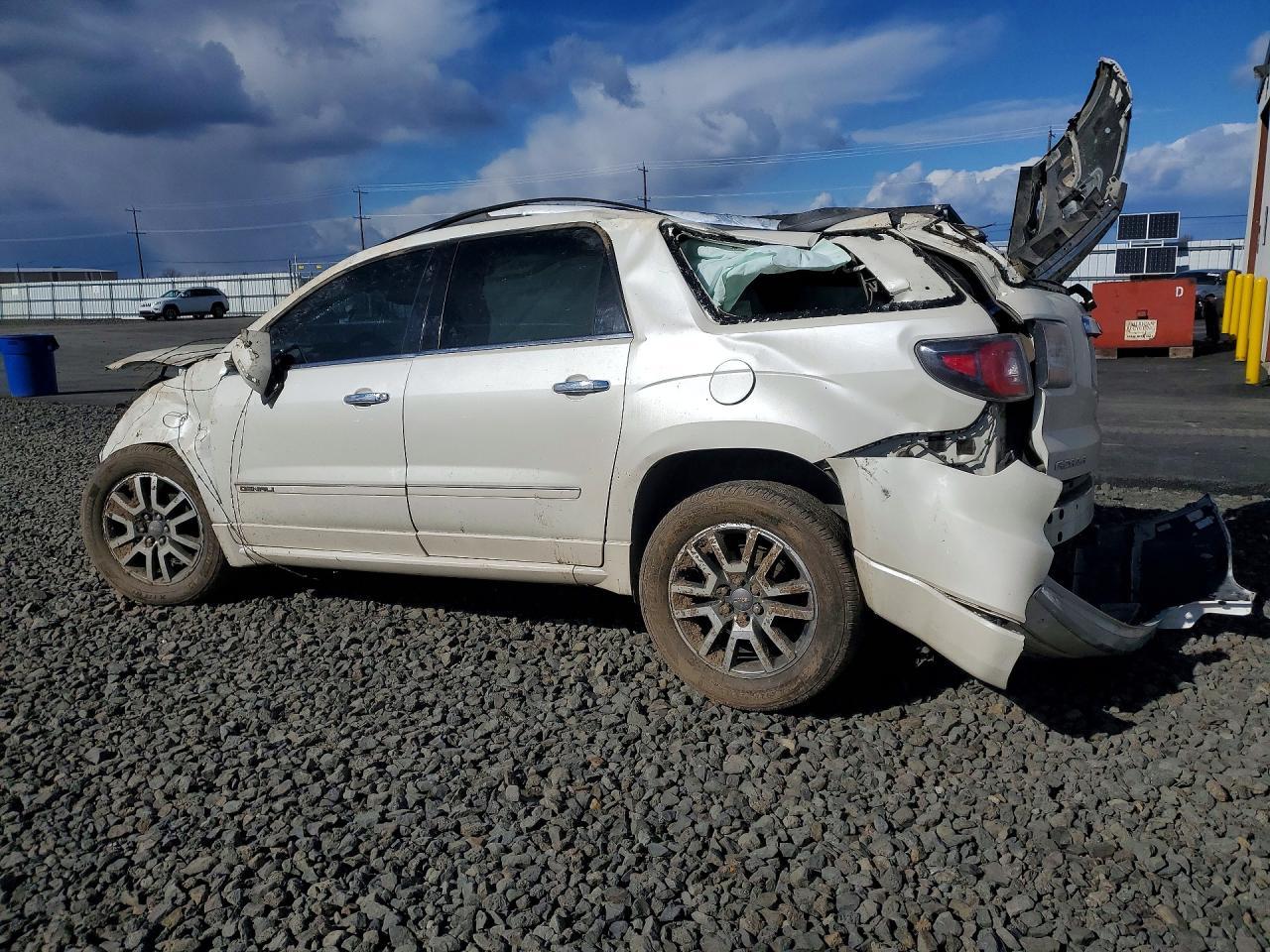 2013 GMC Acadia Denali