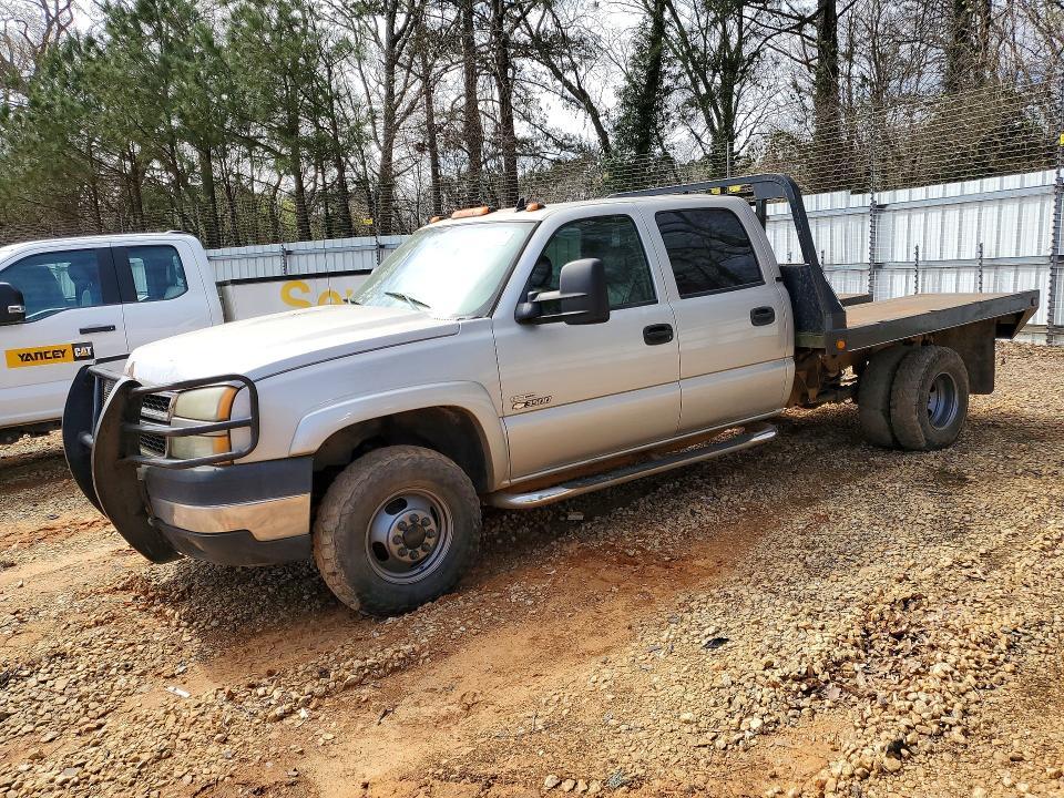 2006 Chevrolet Silverado K3500