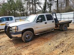 Salvage trucks for sale at Austell, GA auction: 2006 Chevrolet Silverado K3500