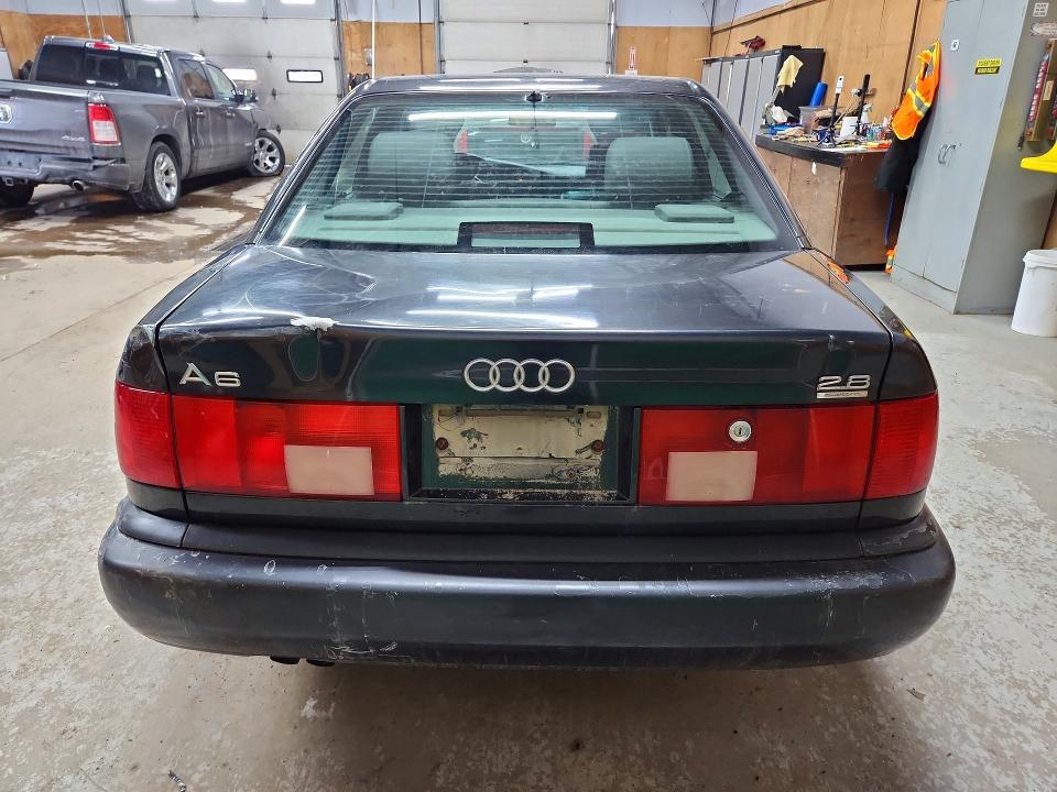 1997 Audi A6 2.8 Quattro