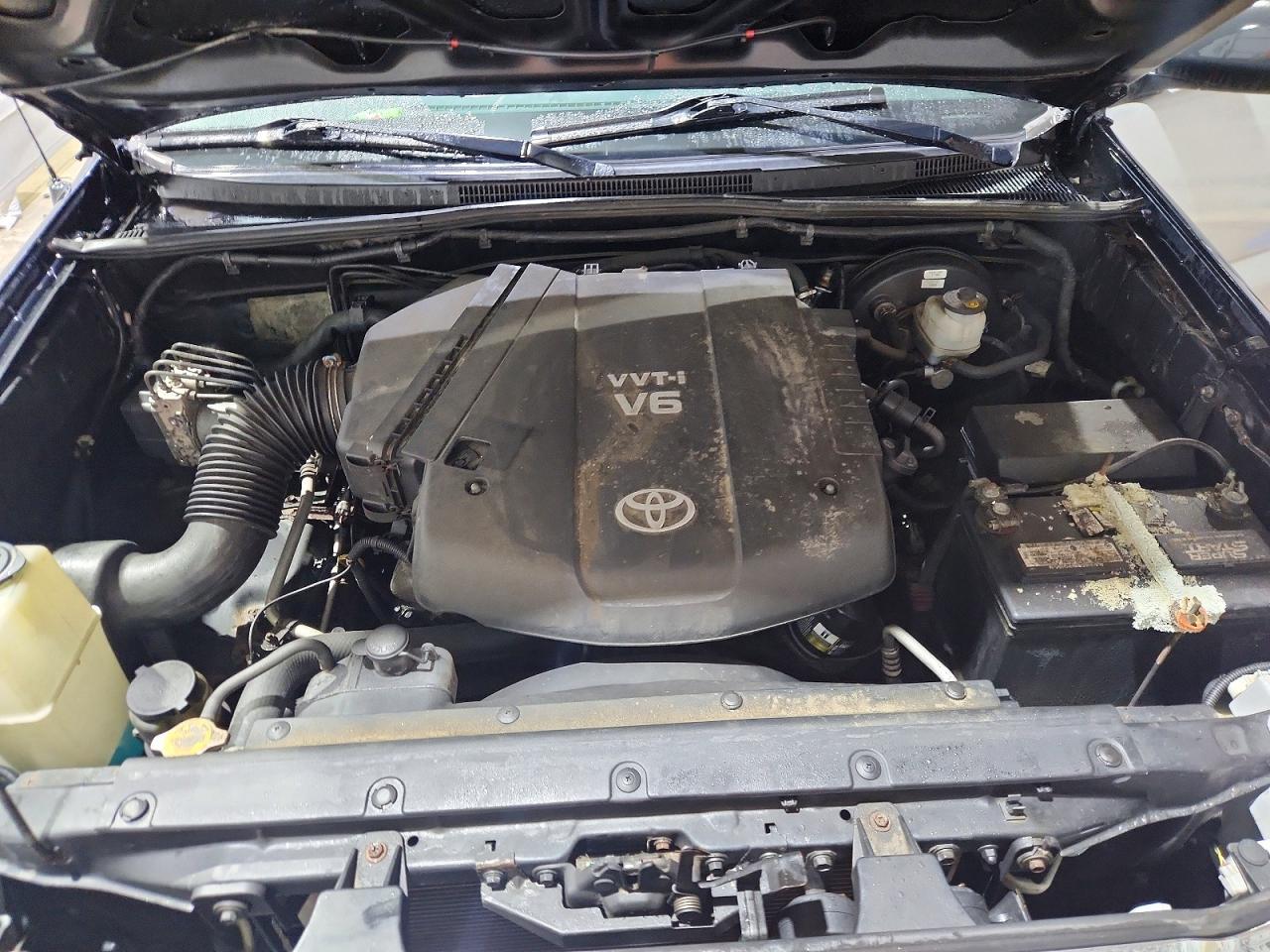 2009 Toyota Tacoma V6