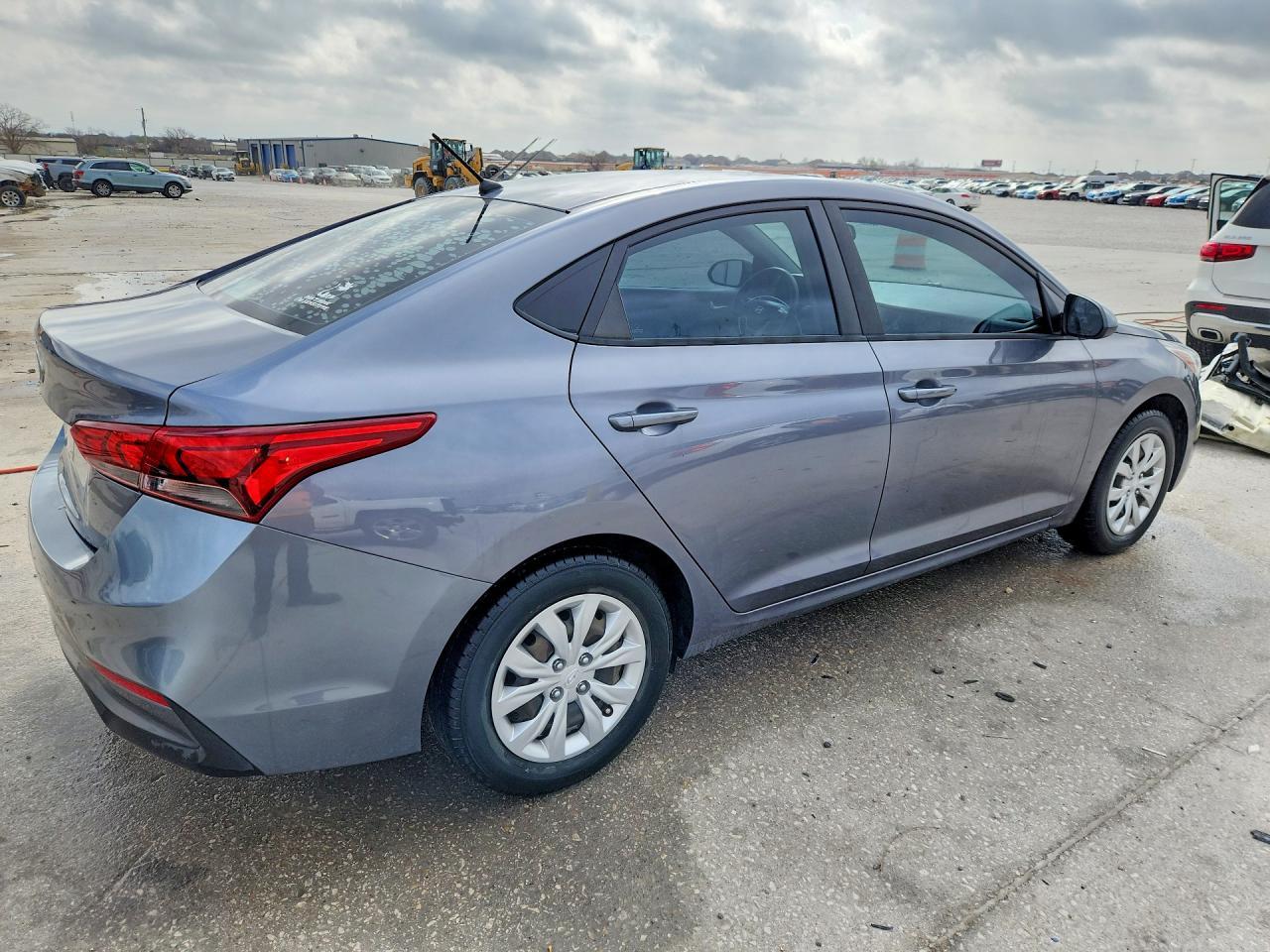 2020 Hyundai Accent se