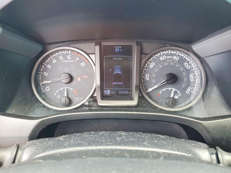 2017 Toyota Tacoma SR5 V6