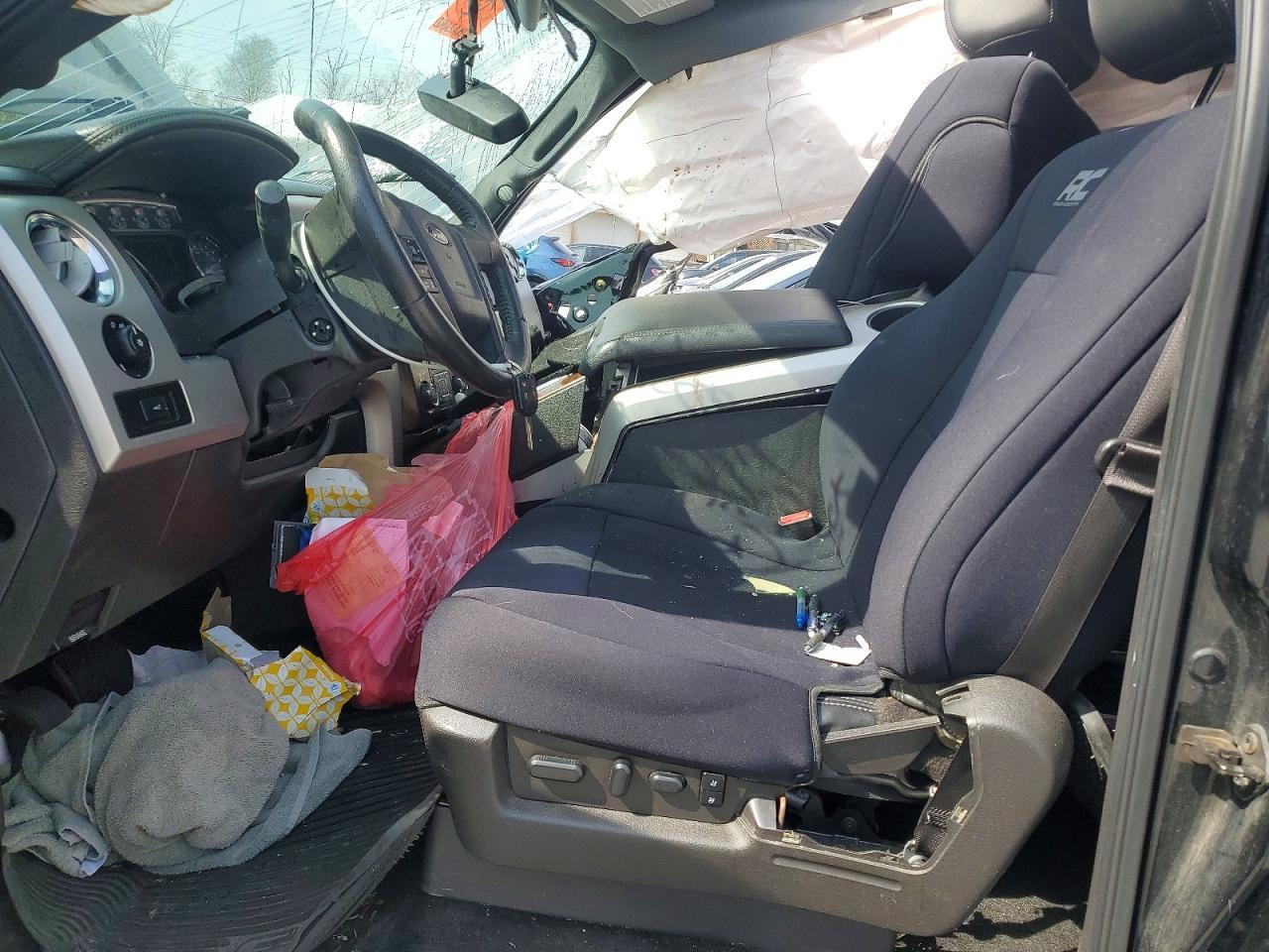 2014 Ford F150 Supercrew