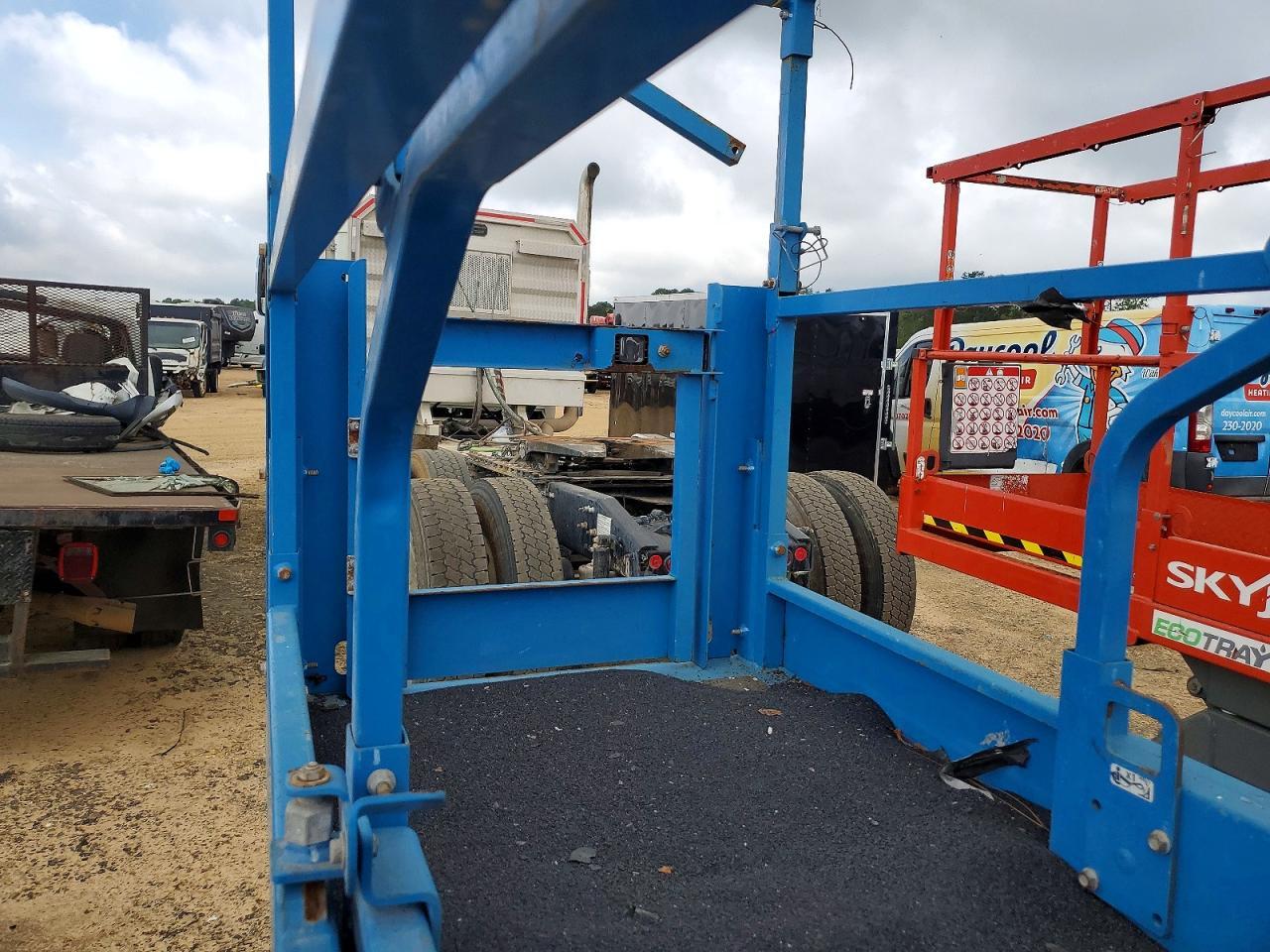 2019 Genie GS2632-Lifting AND Rigging