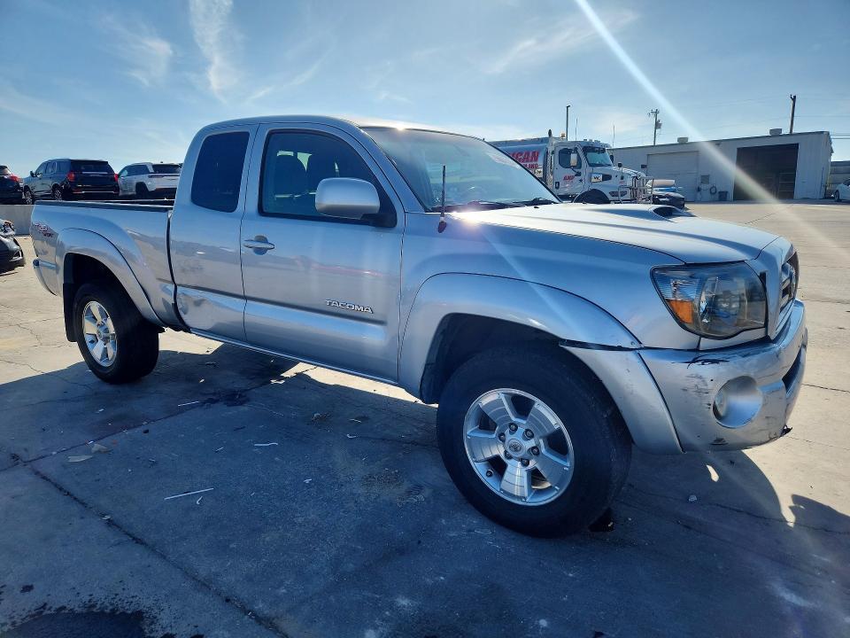2010 Toyota Tacoma Prerunner V6