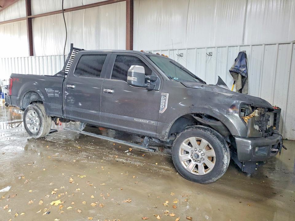 2017 Ford F250 Super Duty