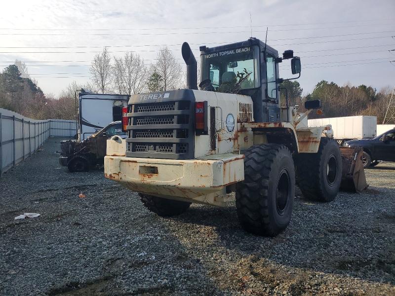 2005 Terex Wheel Loader