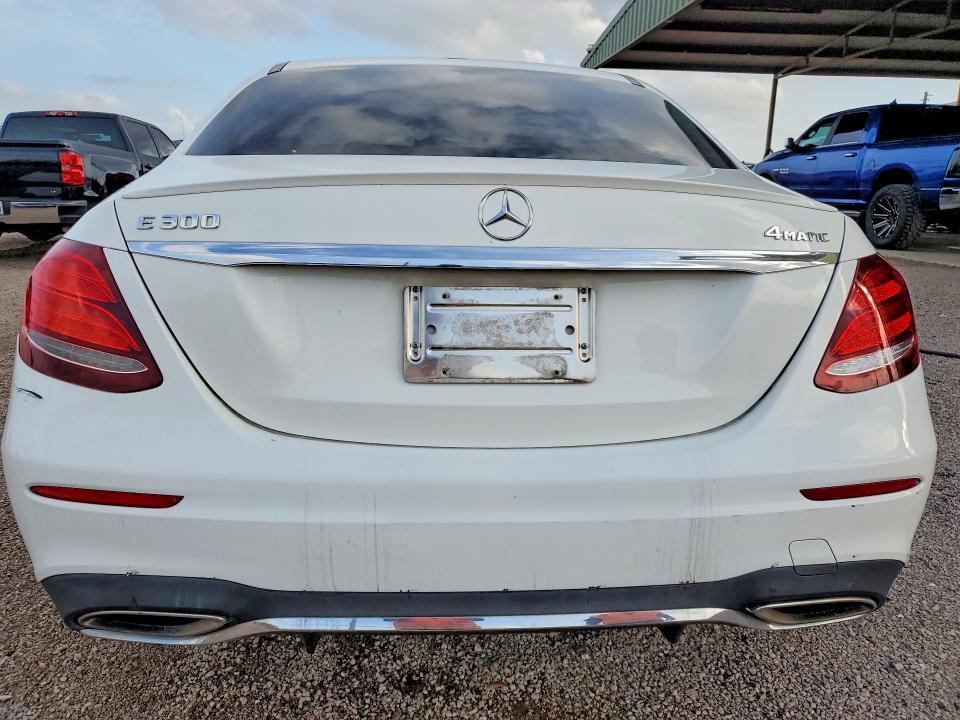 2019 Mercedes-Benz E 300 4matic