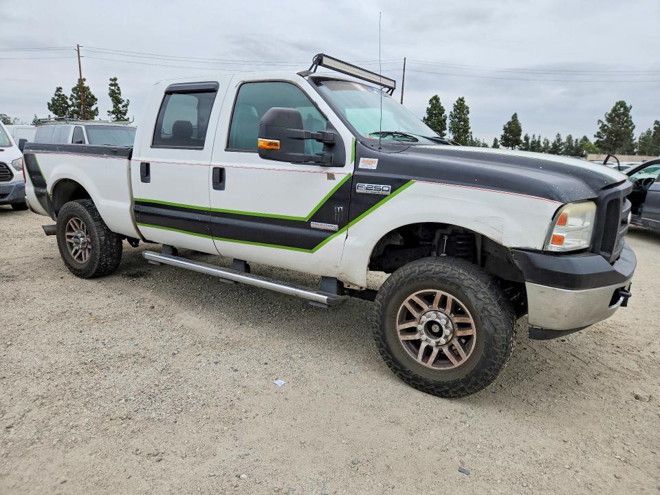 2006 Ford F250 Super Duty