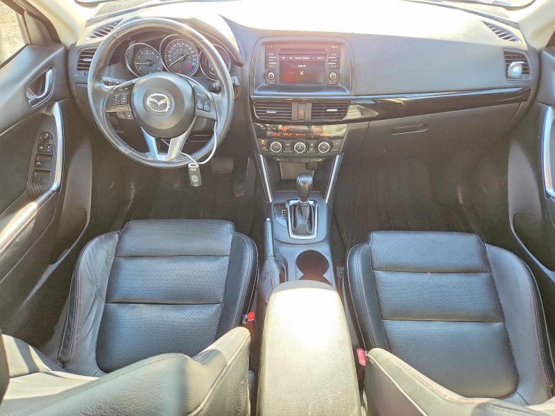 2015 Mazda Cx-5 gt