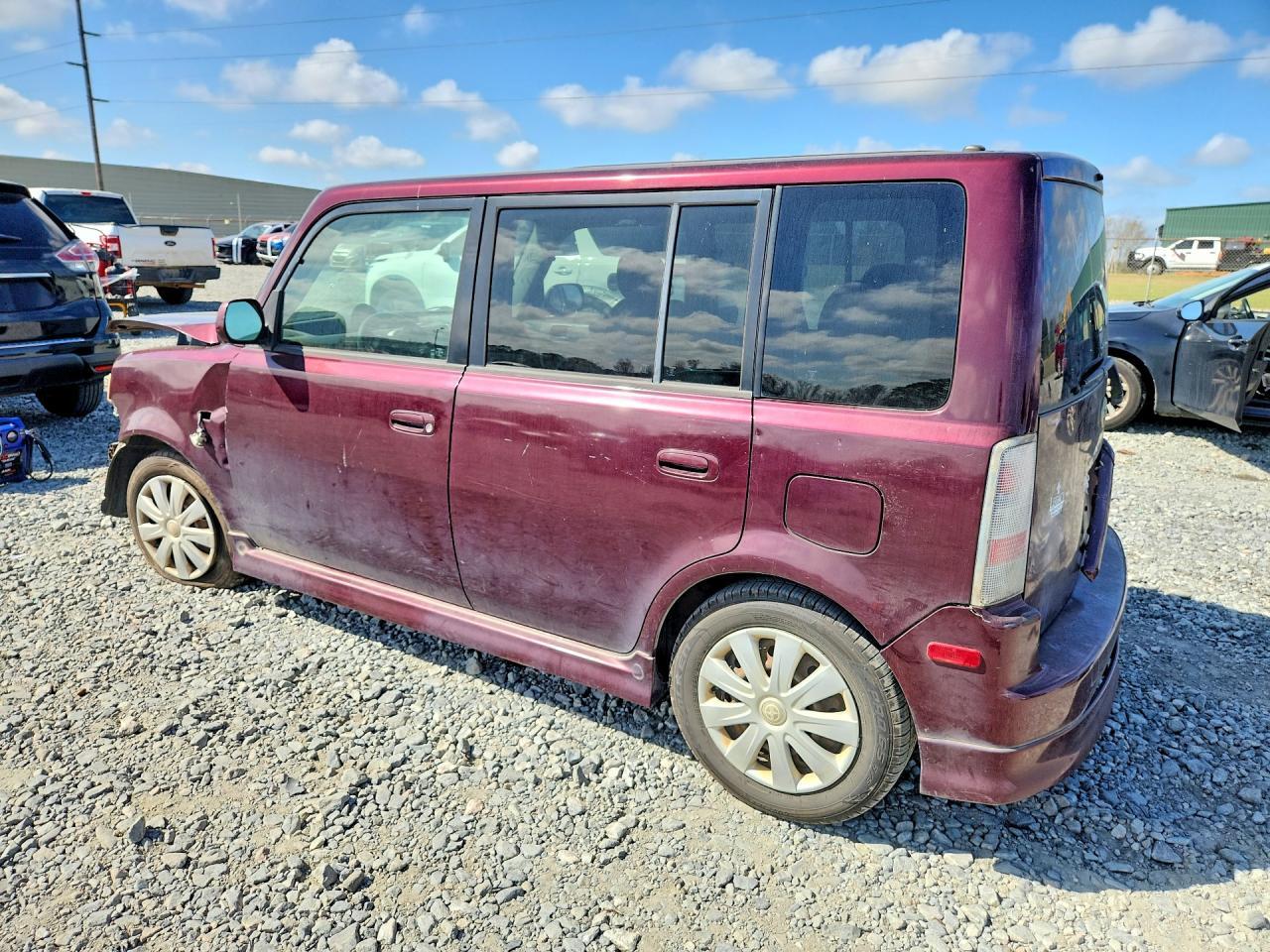 2005 Scion XB