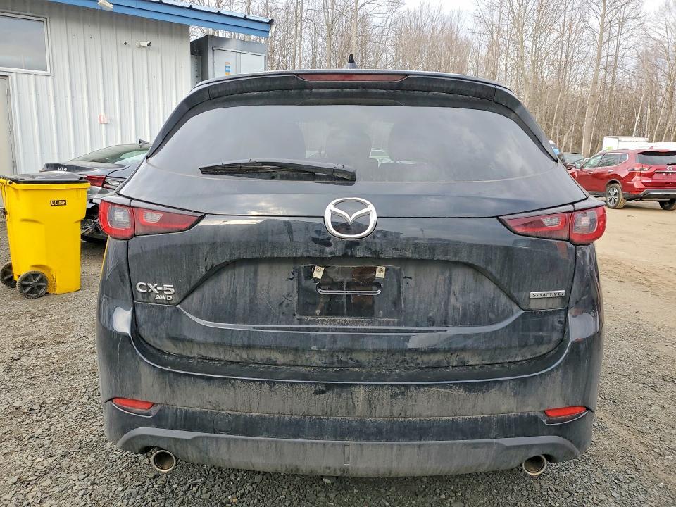 2025 Mazda Cx-5 Select