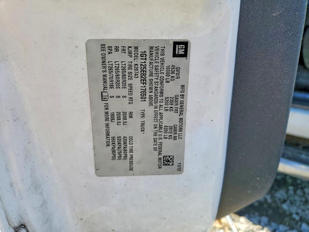 2014 GMC Sierra K2500 Denali