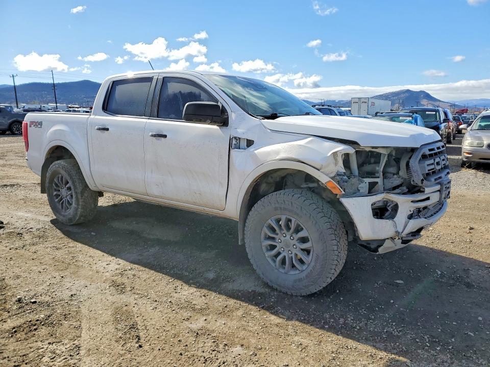 2019 Ford Ranger XL