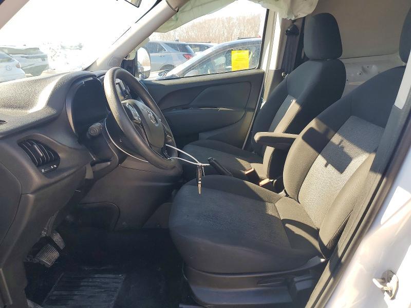 2022 Dodge RAM Promaster City Tradesman