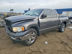 Dodge salvage cars for sale: 2004 Dodge RAM 1500 ST