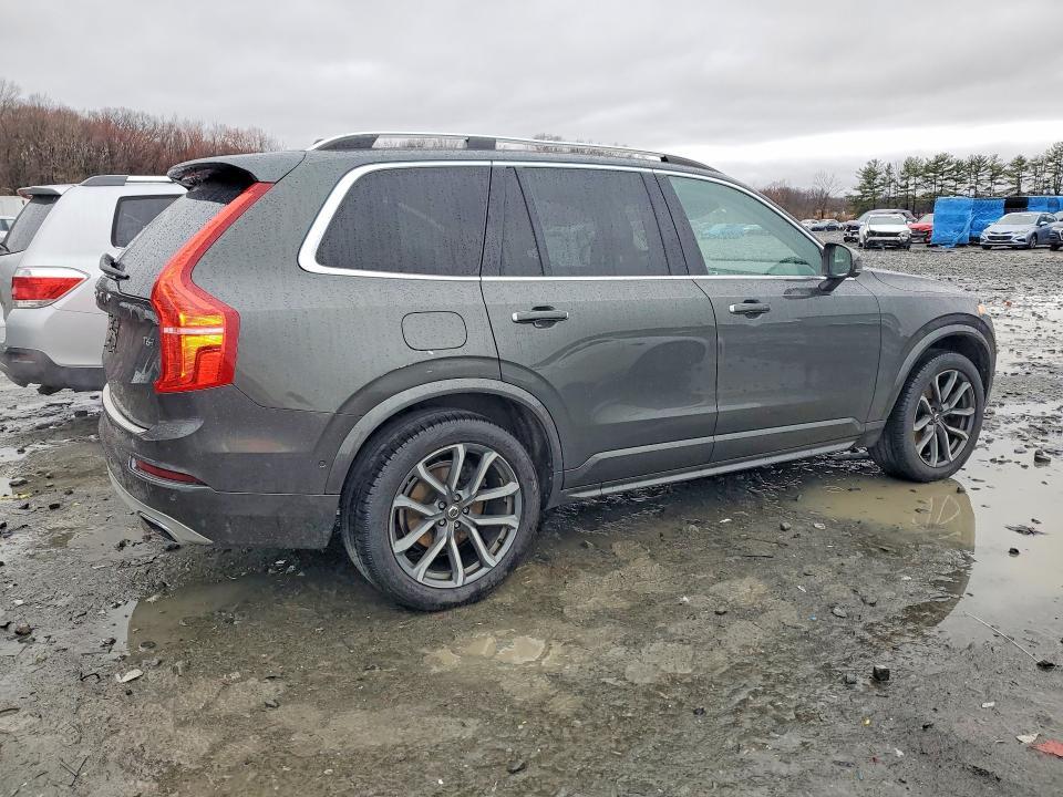 2018 Volvo Xc90 T6