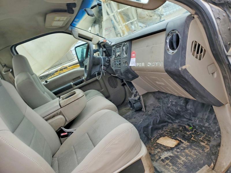 2008 Ford F350 SRW Super Duty
