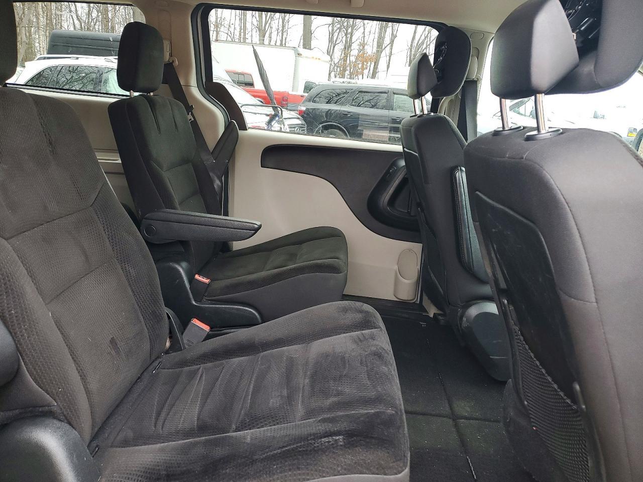 2018 Dodge Grand Caravan