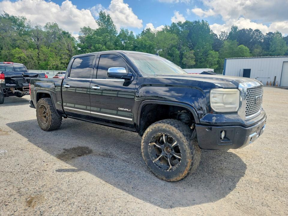 2014 GMC Sierra K1500 Denali