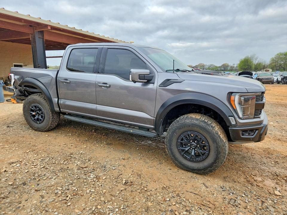 2023 Ford F150 Raptor