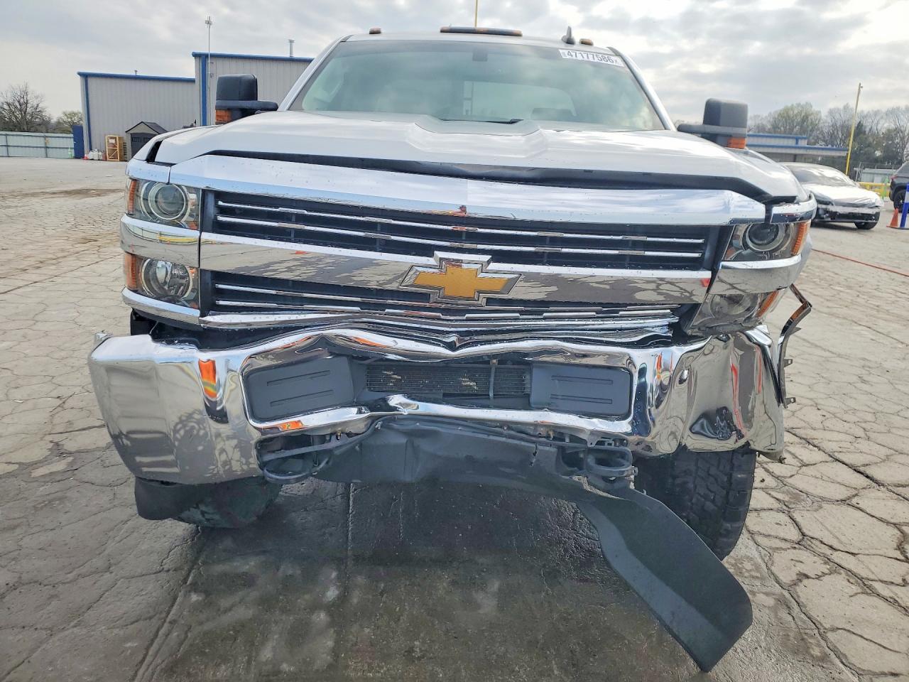 2018 Chevrolet Silverado K2500 Heavy Duty