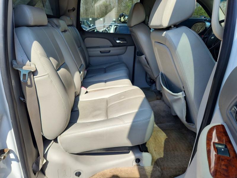 2008 Chevrolet Avalanche K1500